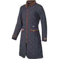 Audrey Fashionable Quilted Coat